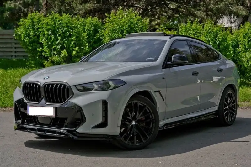 BMW X6 xDrive40d M Sport-7